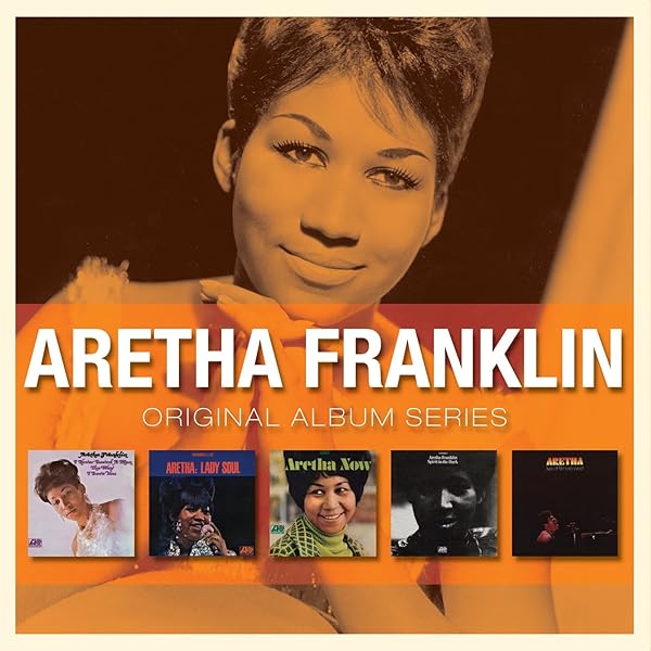 Greatest Hits (1980-1994) by Aretha Franklin (1994)［カセット］ Greatest Hits 1980-94 - Compilation by Aretha Franklin | Spotify